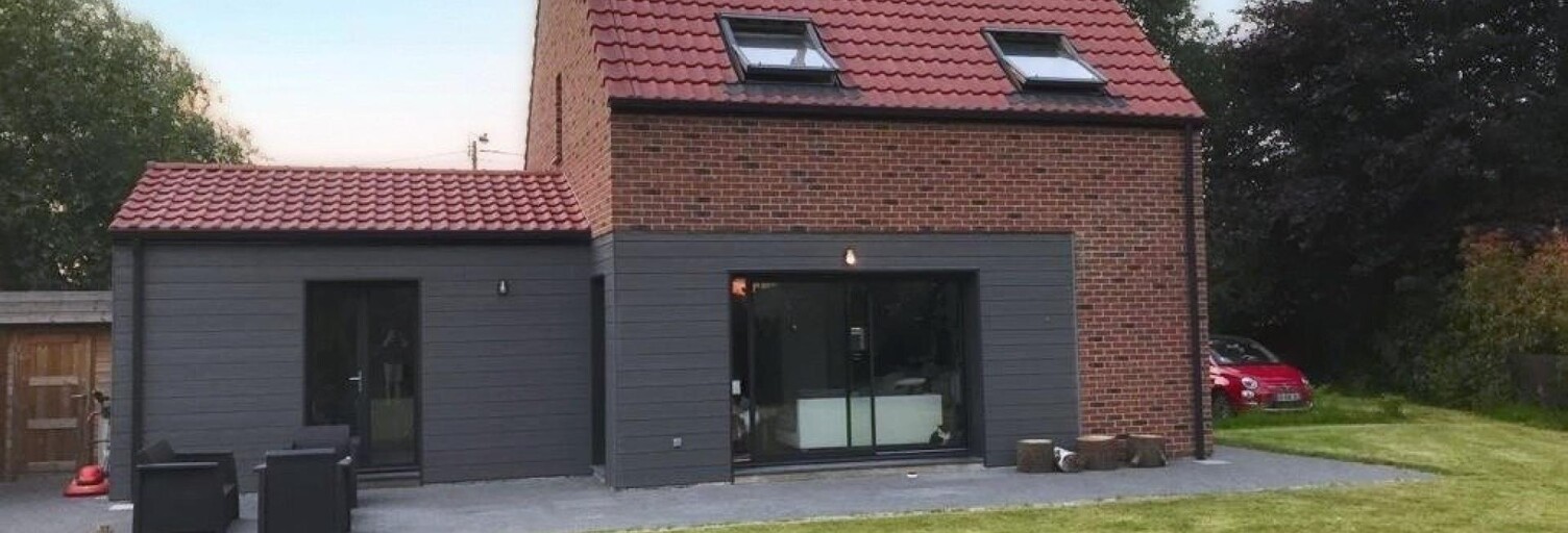 Maison 5 Pièces 110 m² à vendre à Templeuve-en-Pévèle (59242)