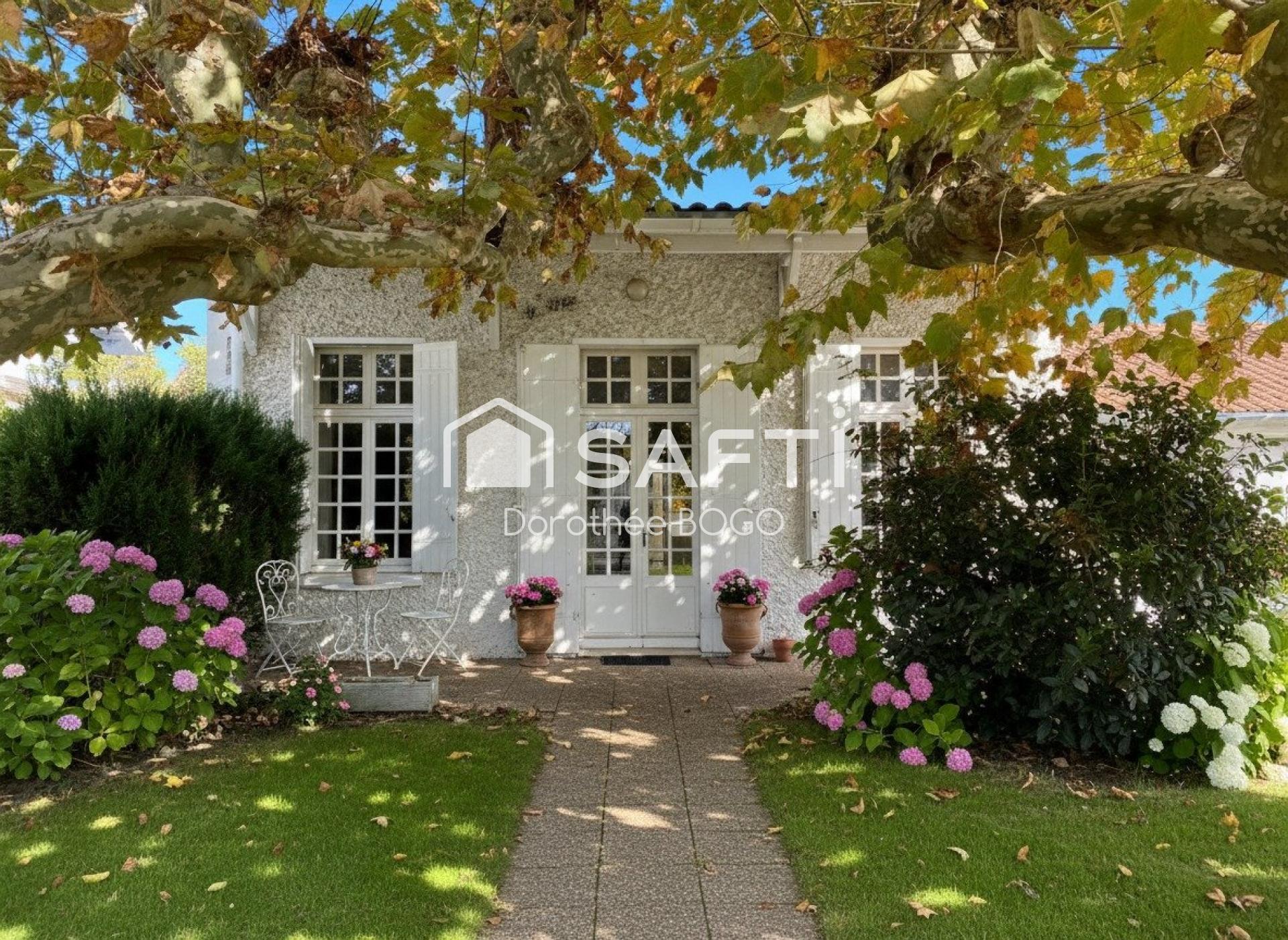 Agence immobilière de SAFTI