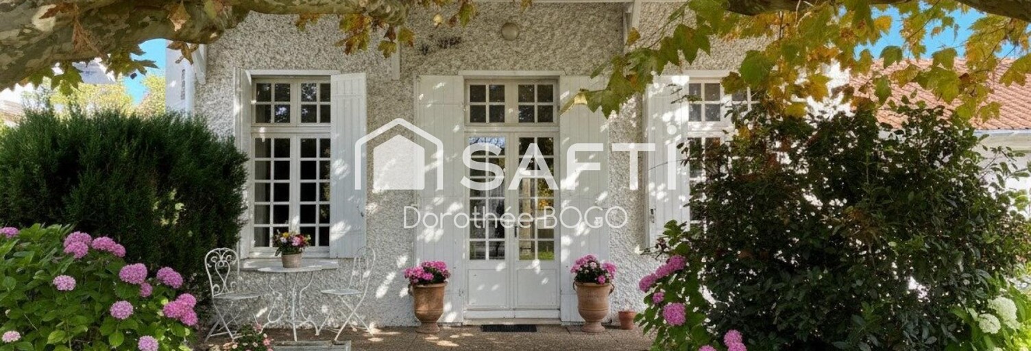 Maison 4 Pièces 100 m² à vendre à Audenge (33980)