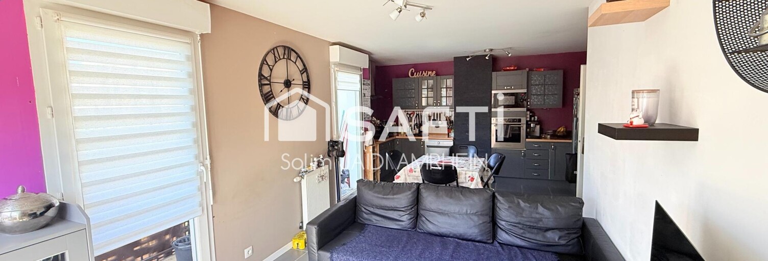 Appartement 4 Pièces 76 m² à vendre à Villiers-sur-Marne (94350)