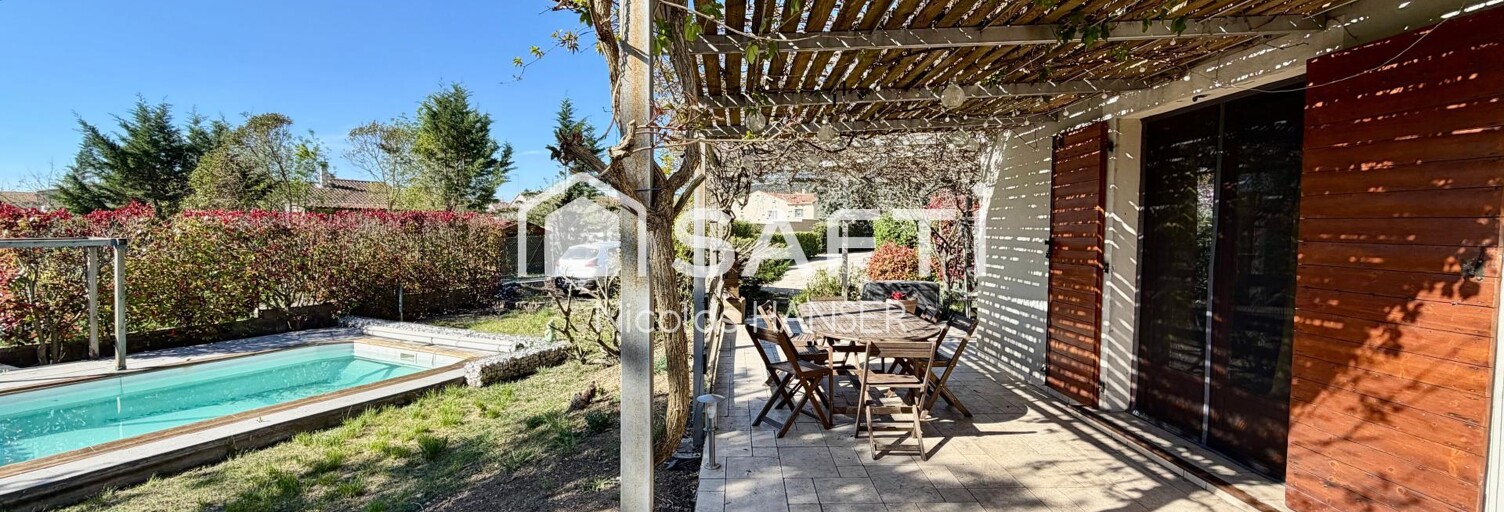 Maison 8 Pièces 192 m² à vendre à Rousson (30340)