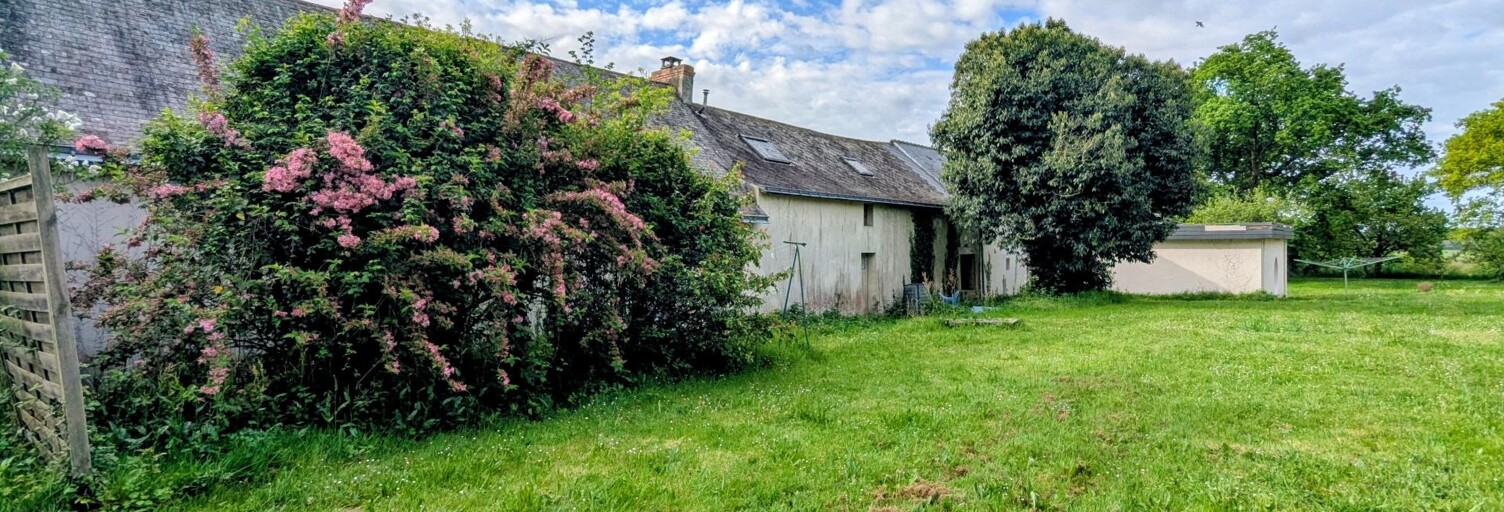 Maison 3 Pièces 66 m² à vendre à La Chapelle-sur-Erdre (44240)