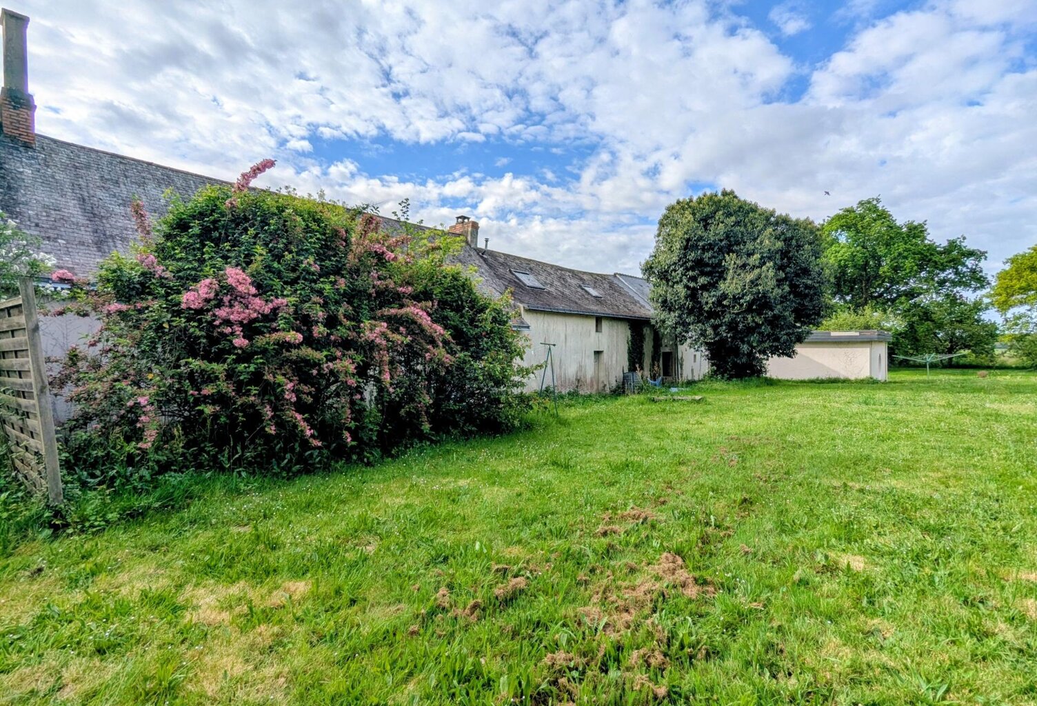 Maison 3 pièces avec combles aménageables — photo 1