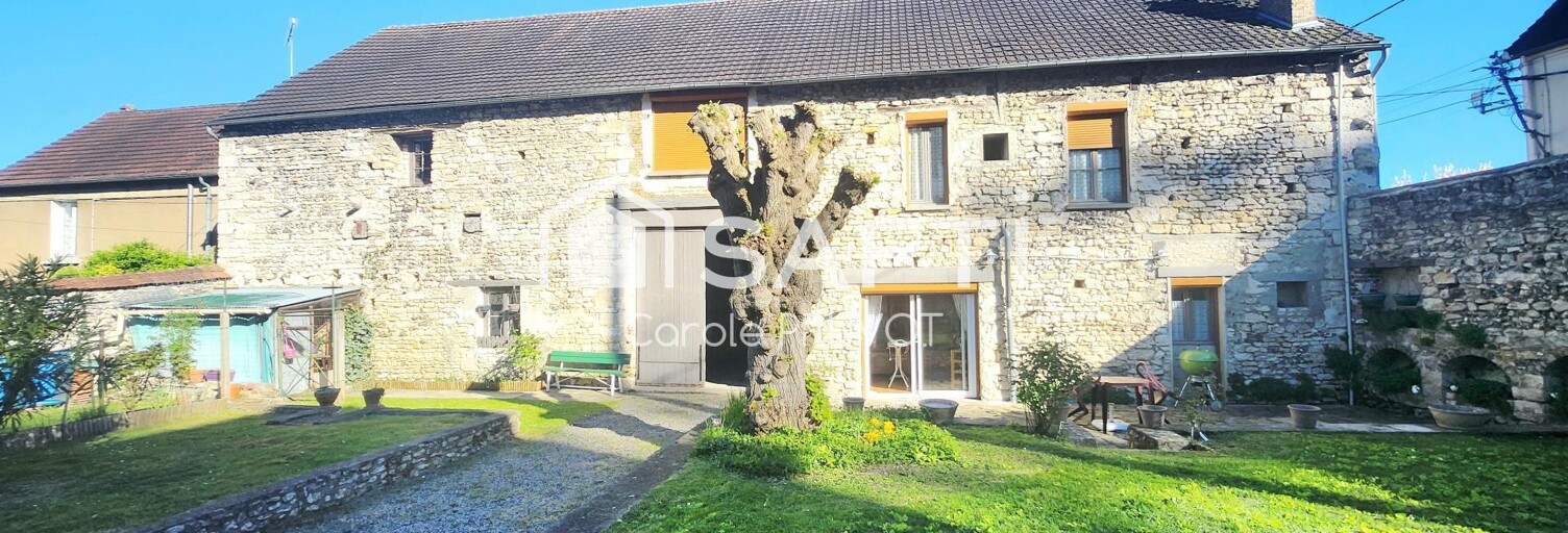 Maison 8 Pièces 133 m² à vendre à Gommecourt (78270)