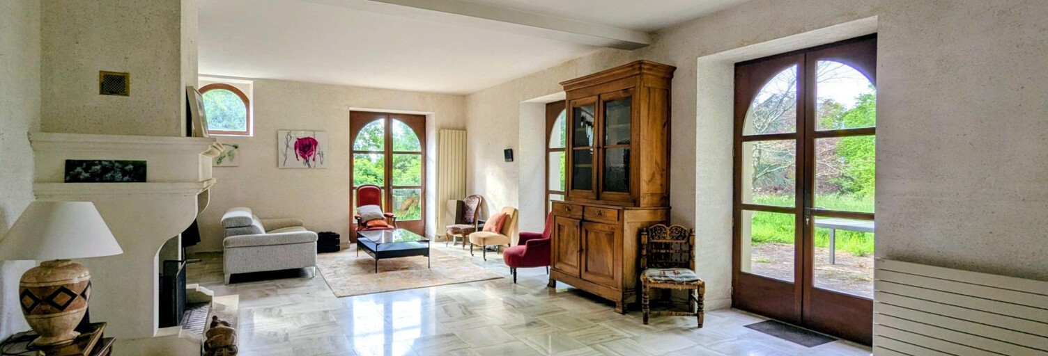 Maison 6 Pièces 210 m² à vendre à La Chapelle-sur-Erdre (44240)