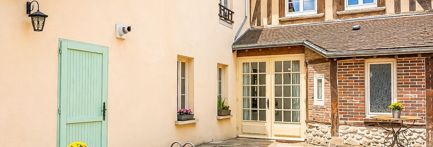 Maison 9 Pièces 228 m² à vendre à Ivry-la-Bataille (27540)