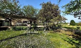 Maison 10 Pièces 270 m² à vendre à Morizès (33190)