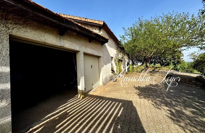 Maison en pierres 5 chambres et double garage — photo 3