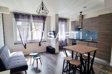 Appartement 2 pièces 490 €