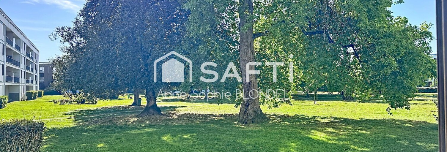 Appartement 5 Pièces 94 m² à vendre à Bordeaux (33200)