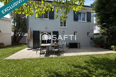 Maison 5 pièces 549000 €