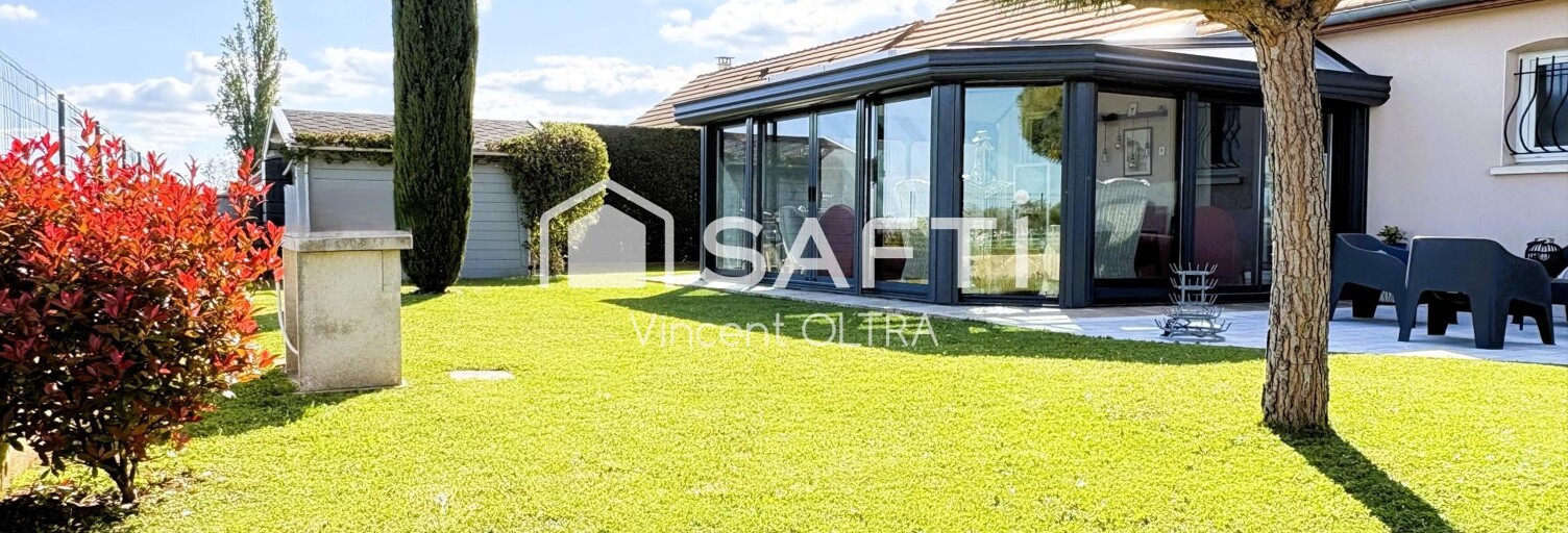 Maison 5 Pièces 140 m² à vendre à Beaune (21200)