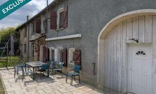 Maison 9 Pièces 161 m² à vendre à La Chapelle-sur-Furieuse (39110)