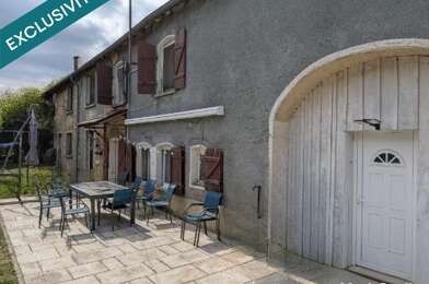 Maison 9 pièces 140000 €