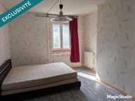 À vendre  Maison en pierre à rénover 5  chambres  Jura (secteur Salins-les-Bains) — photo 4