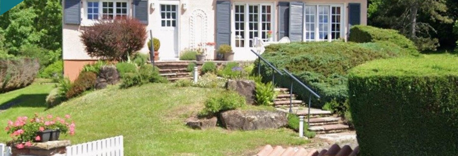 Maison 5 Pièces 87 m² à vendre à Plancher-Bas (70290)