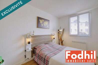 Appartement 3 pièces 215000 €