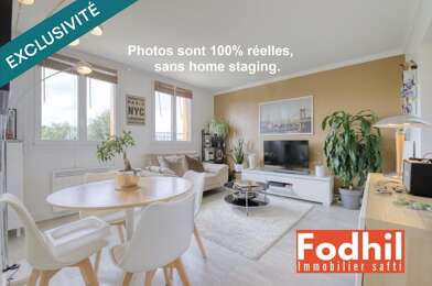 Appartement 3 pièces 215000 €