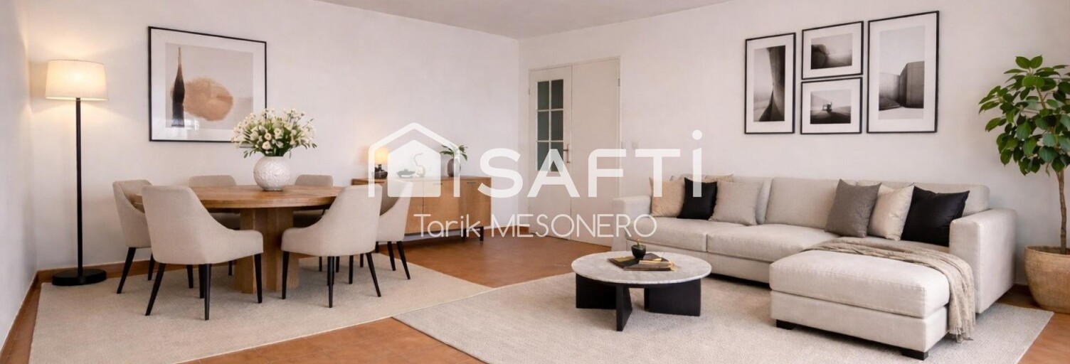 Appartement 4 Pièces 84 m² à vendre à Colomiers (31770)