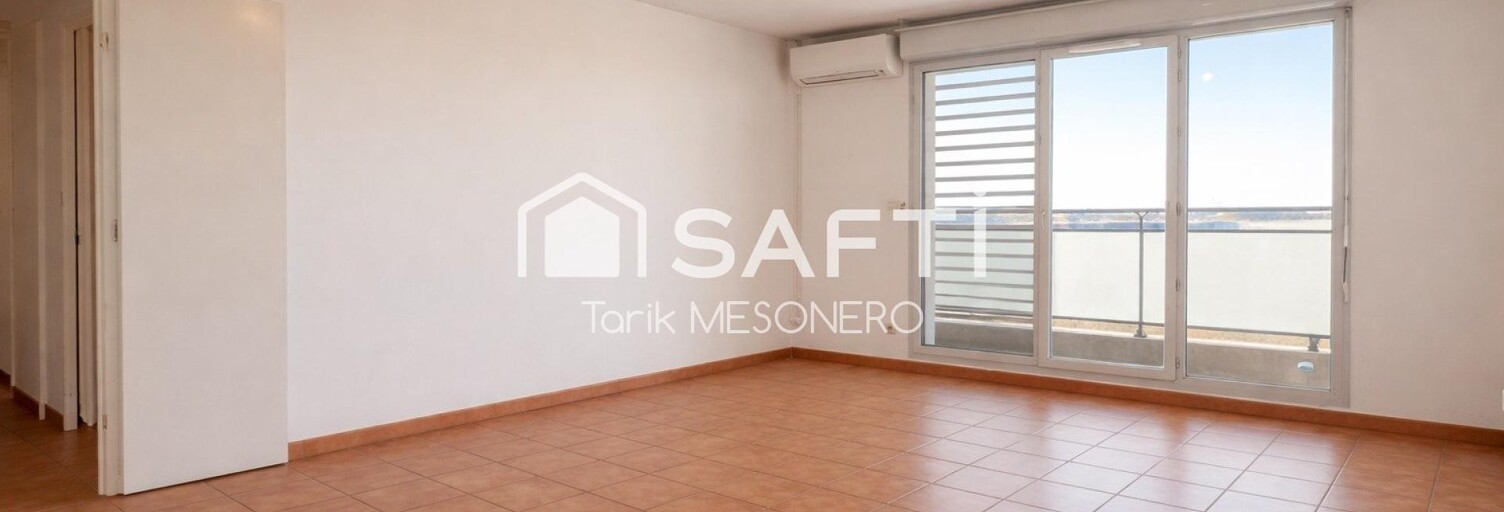 Appartement 4 Pièces 84 m² à vendre à Colomiers (31770)