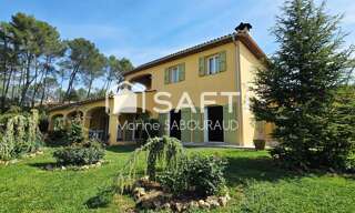 Maison 5 Pièces 195 m² à vendre à Cotignac (83570)