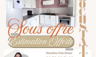 Appartement 2 Pièces 52 m² à vendre à Hochstatt (68720)