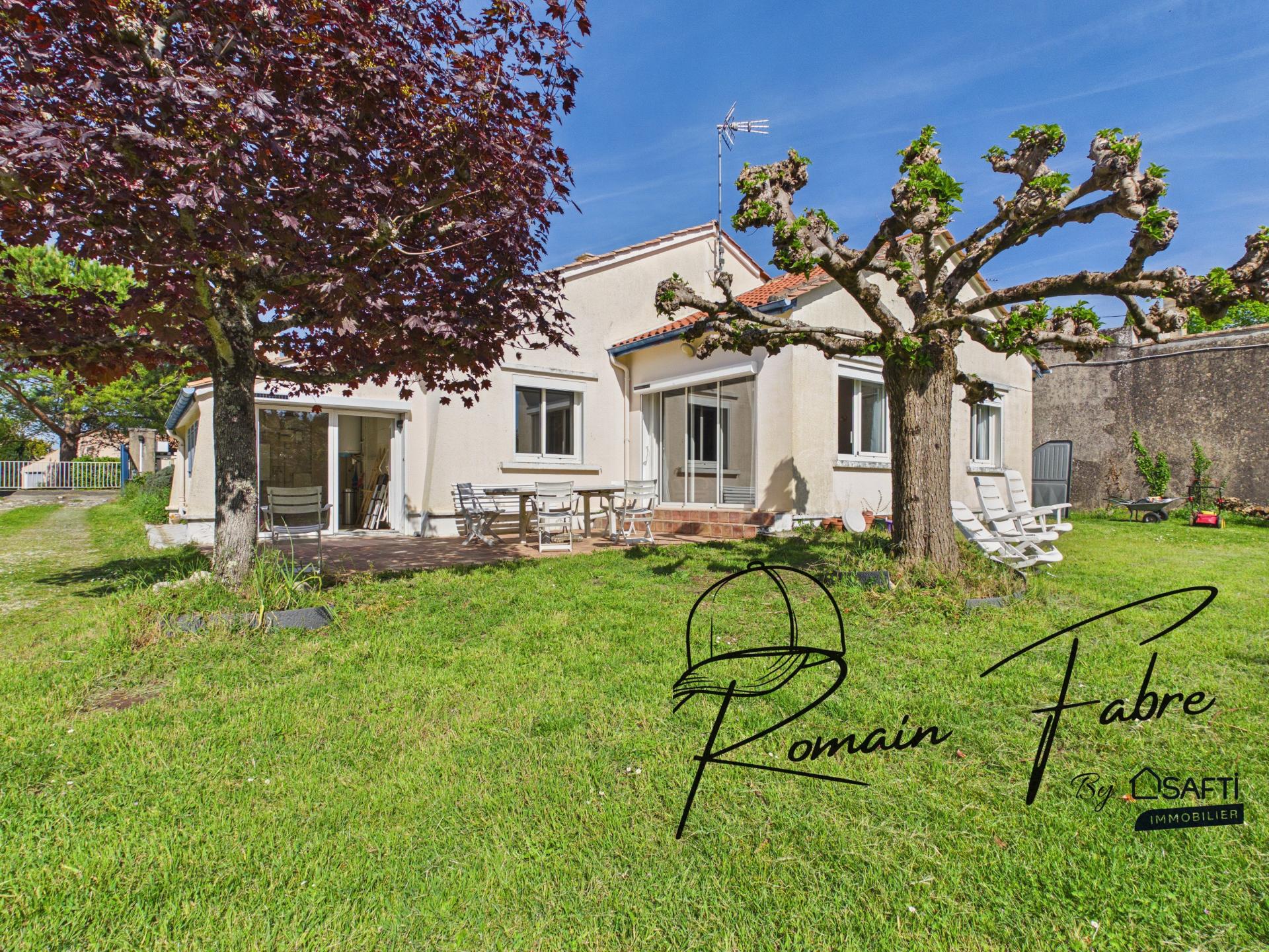 Agence immobilière de SAFTI