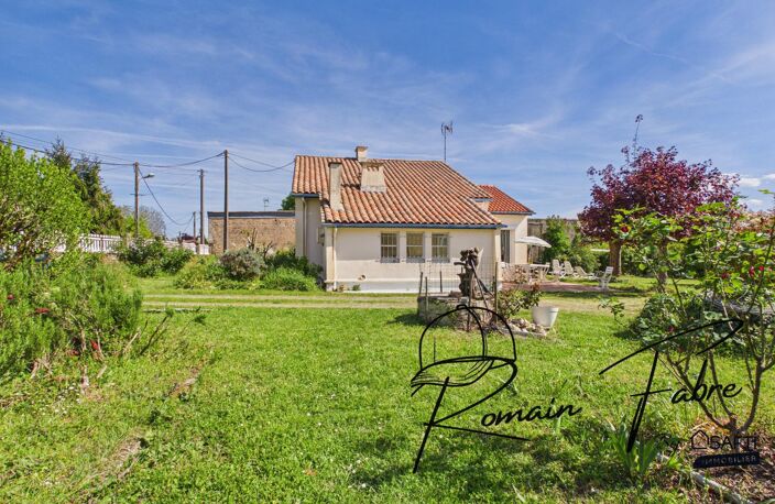 Maison plain pied de 4 chambres avec grand jardin et dépendances. — photo 4