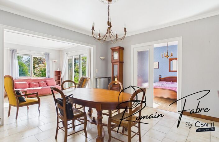 Maison plain pied de 4 chambres avec grand jardin et dépendances. — photo 5
