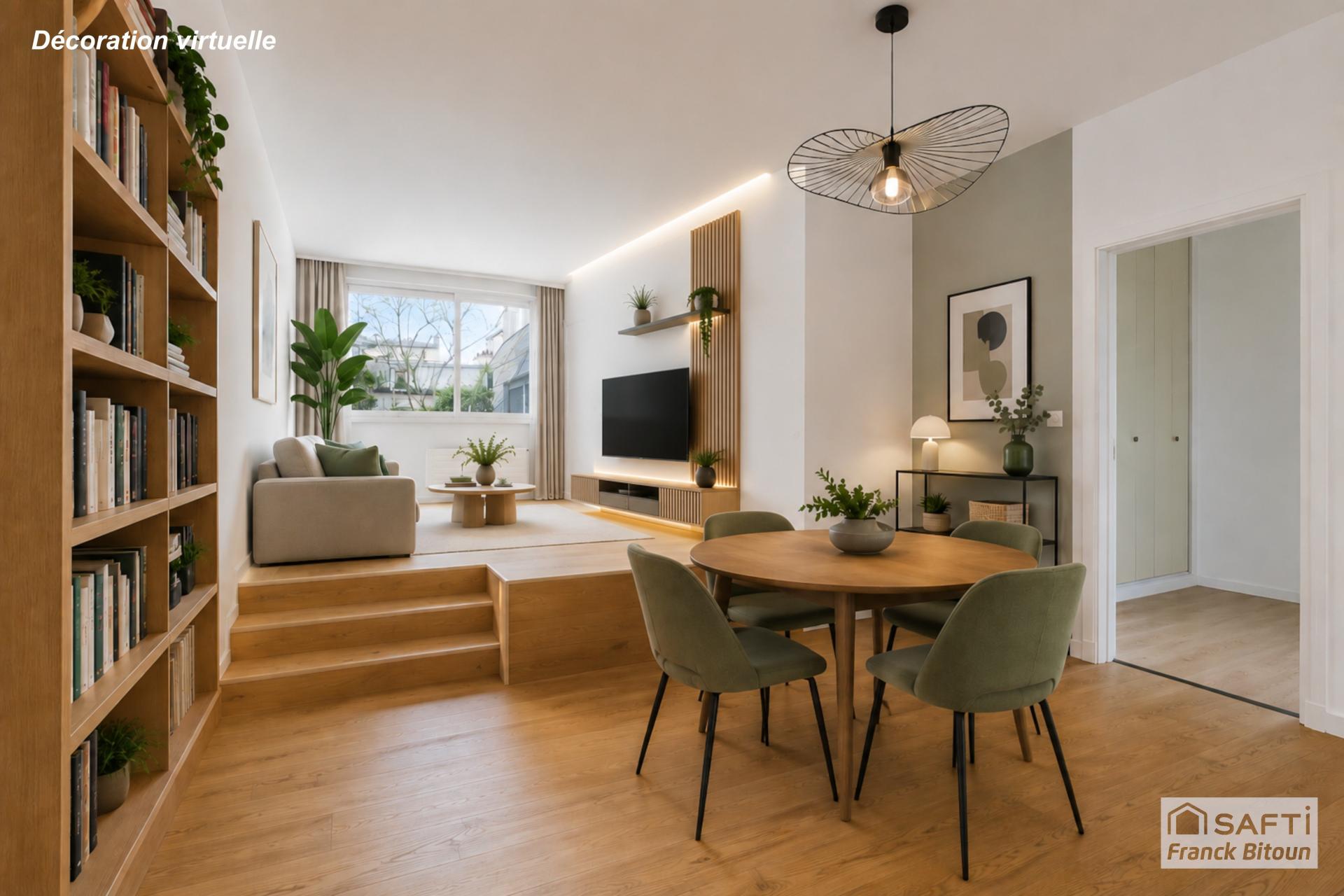 Agence immobilière de SAFTI