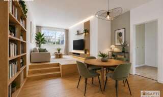 Appartement 2 Pièces 65 m² à vendre à Levallois-Perret (92300)