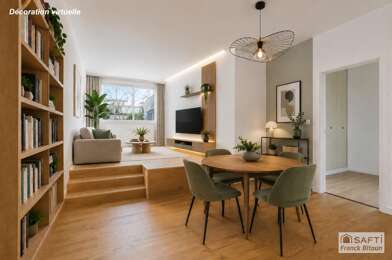 Appartement 2 pièces 465000 €