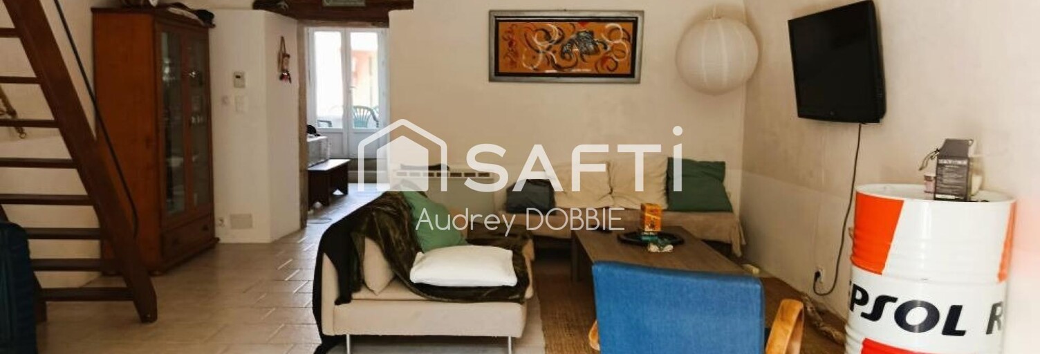 Maison 4 Pièces 88 m² à vendre à Les Vans (07140)