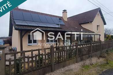 Maison 5 pièces 148000 €