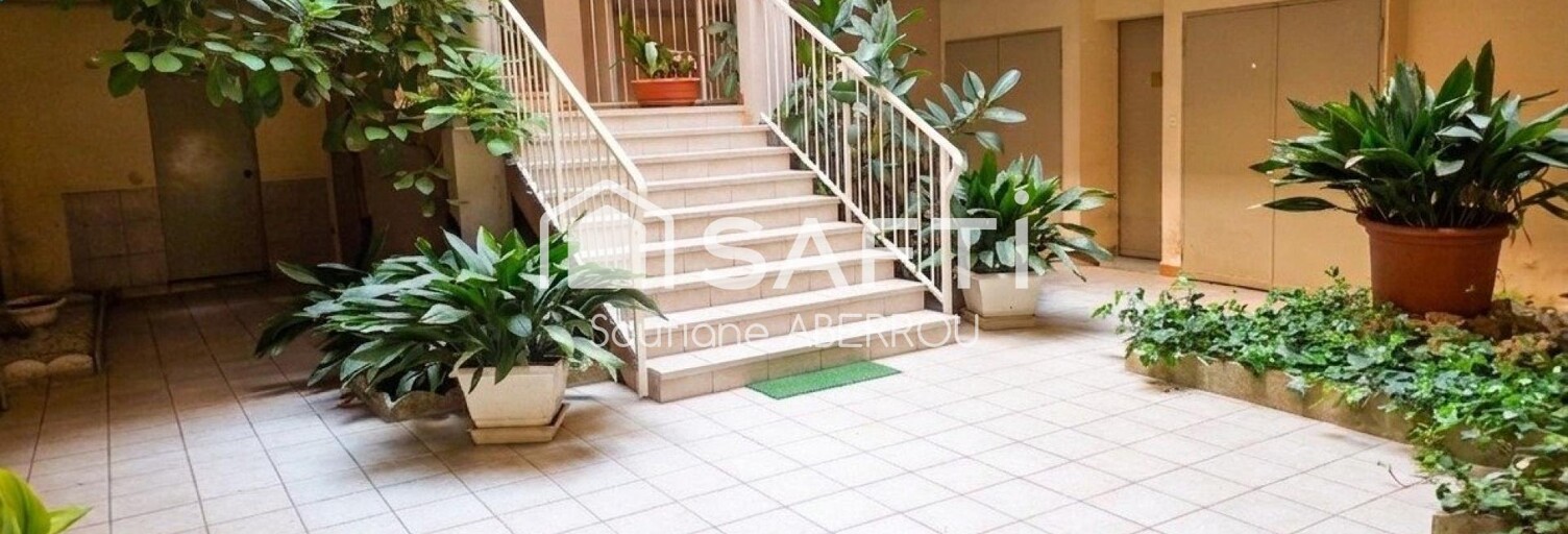 Appartement 3 Pièces 68 m² à vendre à Aubagne (13400)