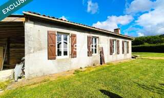 Maison 6 Pièces 137 m² à vendre à Tugéras-Saint-Maurice (17130)