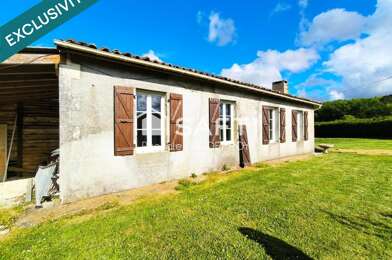 Maison 6 pièces 145000 €