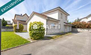 Maison 6 Pièces 103 m² à vendre à École-Valentin (25480)