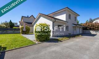 Maison 6 Pièces 103 m² à vendre à École-Valentin (25480)