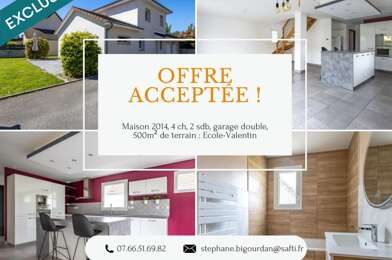 Maison 6 pièces 345000 €