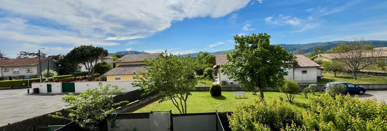 Appartement 2 Pièces 50 m² à vendre à Bourg-lès-Valence (26500)