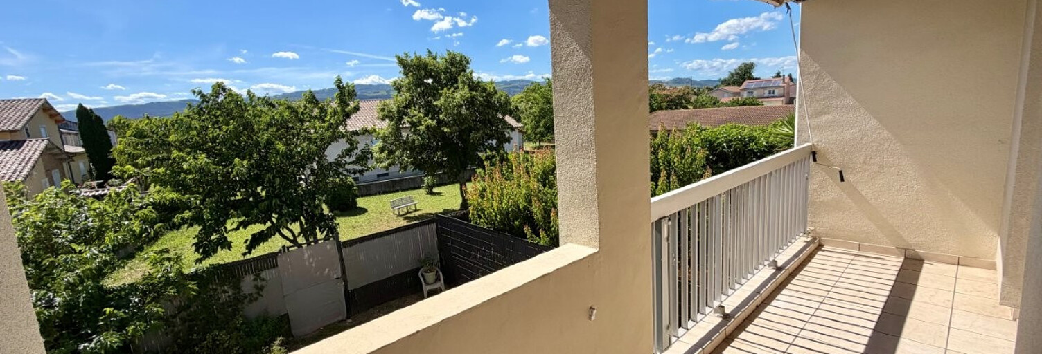 Appartement 2 Pièces 50 m² à vendre à Bourg-lès-Valence (26500)