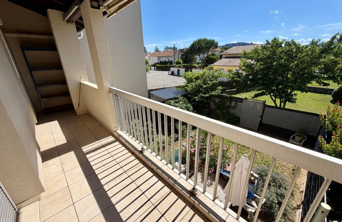 Appartement T2 de 50 m2 avec garage. — photo 4
