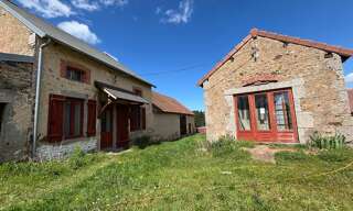 Maison 2 Pièces 74 m² à vendre à Le Mayet-de-Montagne (03250)