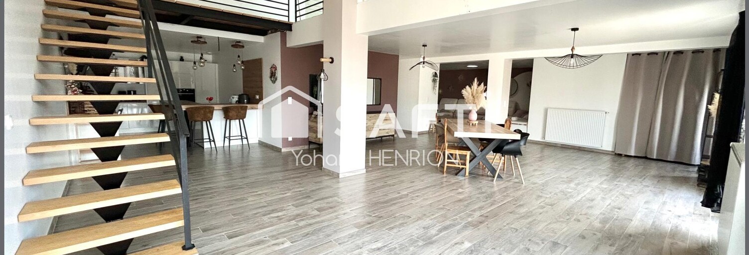 Maison 5 Pièces 212 m² à vendre à Heippes (55220)