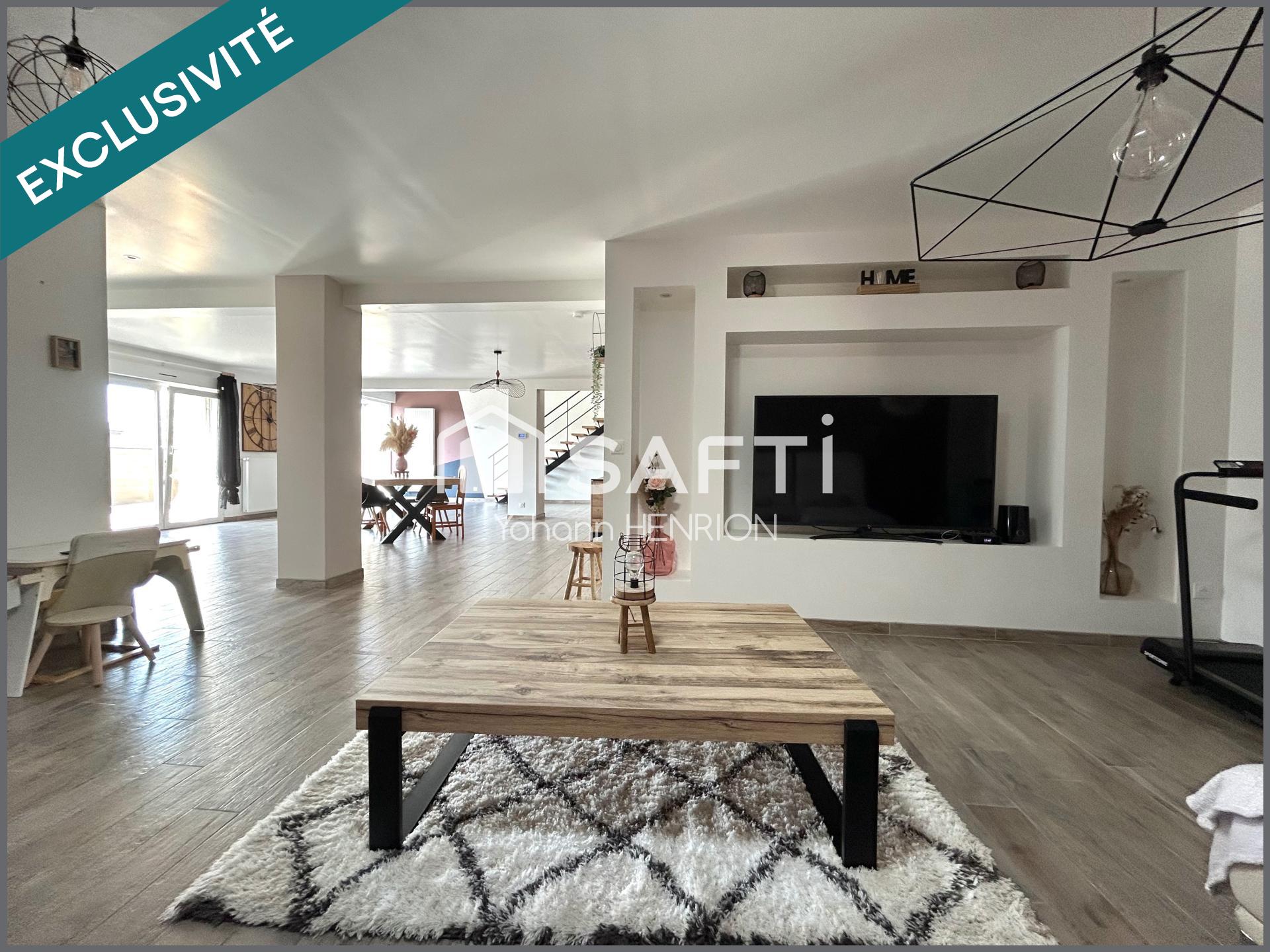 Agence immobilière de SAFTI