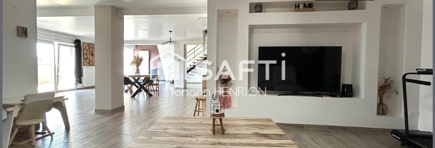 Maison 5 Pièces 212 m² à vendre à Souilly (55220)