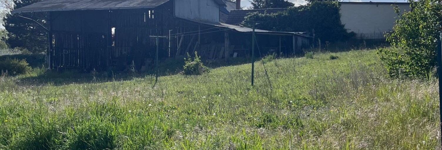 Terrain  710 m² à vendre à Chisseaux (37150)