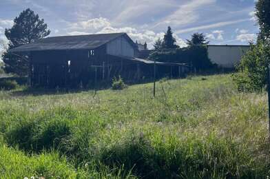 Terrain  42000 €