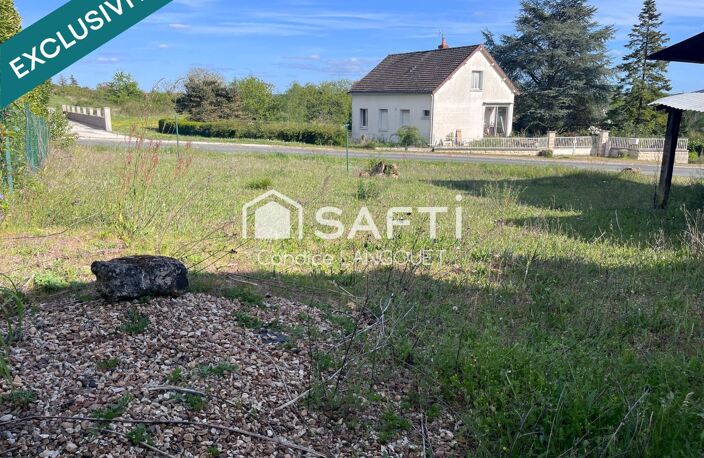 Vallée de Chenonceau, beau terrain constructible — photo 3